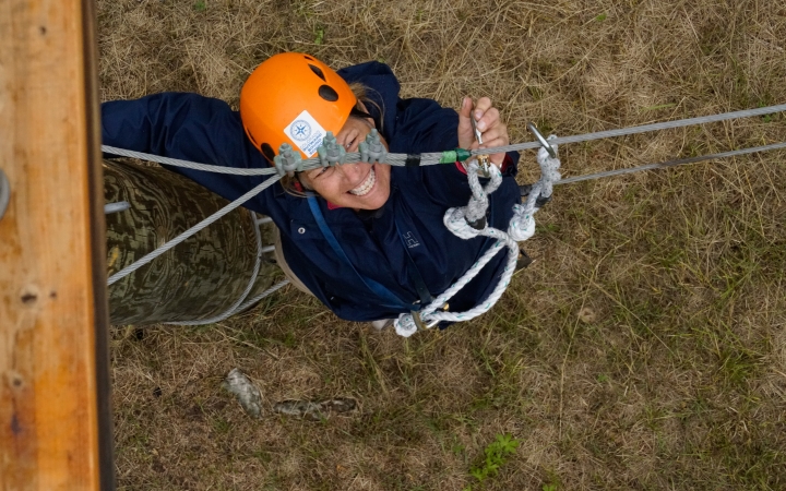 Outward Bound for Professionals | Colorado Outward Bound School